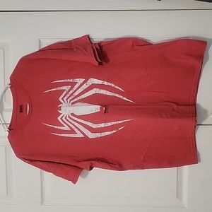 Mens XL Marvel spider T-shirt,  sz XL